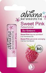 Foto van Alviana lipverzorging sweet pink