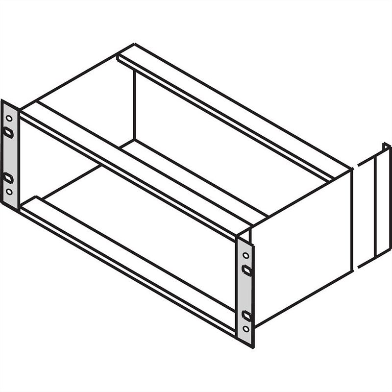 Foto van Schroff 24564498 19 modulesteunen 4 stuk(s)