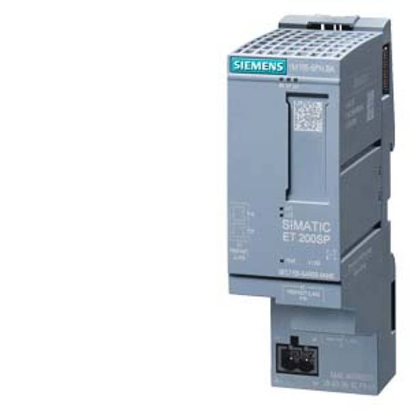 Foto van Siemens 6es7155-6ar00-0an0 plc-uitbreidingsmodule