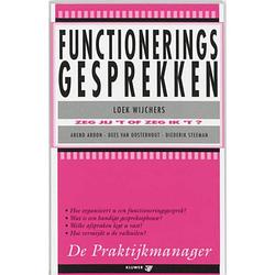 Foto van Functioneringsgesprekken - de praktijkmanager