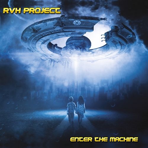 Foto van Enter the machine - cd (7423447649640)