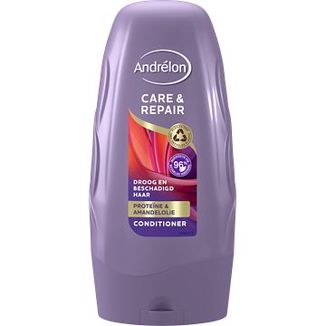 Foto van Andrelon intense conditioner care & repair 250ml bij jumbo