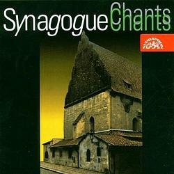 Foto van Synagogue chants - cd (0099925307325)