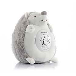 Foto van Hedgehog knuffel met witte ruis en nachtlampprojector spikey innovagoods