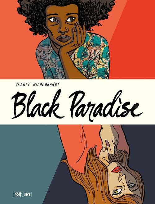 Foto van Black paradise - hardcover (9789462106185)