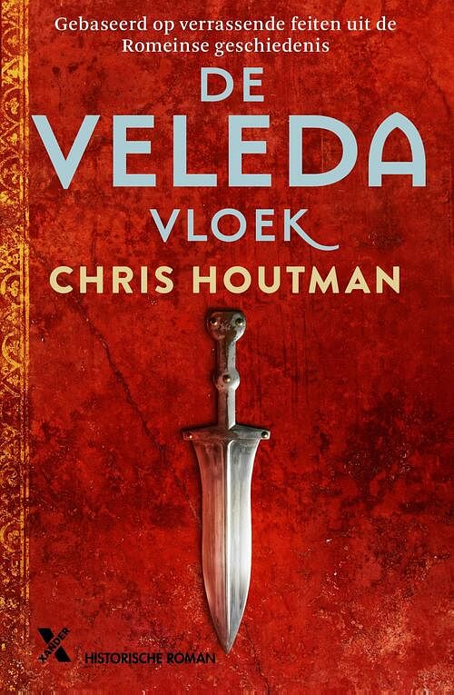 Foto van De veleda-vloek - chris houtman - ebook (9789401614351)