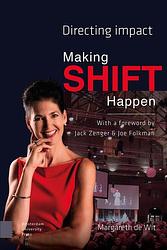 Foto van Making shift happen - margareth de wit - ebook (9789048554195)