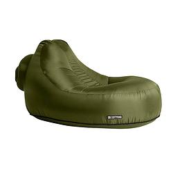 Foto van Softybag chair air ligstoel groen