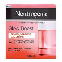 Foto van Neutrogena glow boost revitaliserende dagcrème