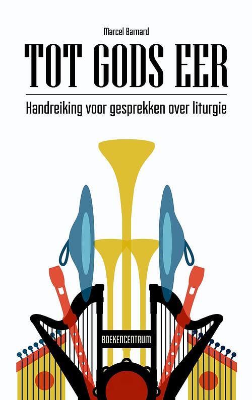 Foto van Tot gods eer - marcel barnard - ebook (9789023954613)