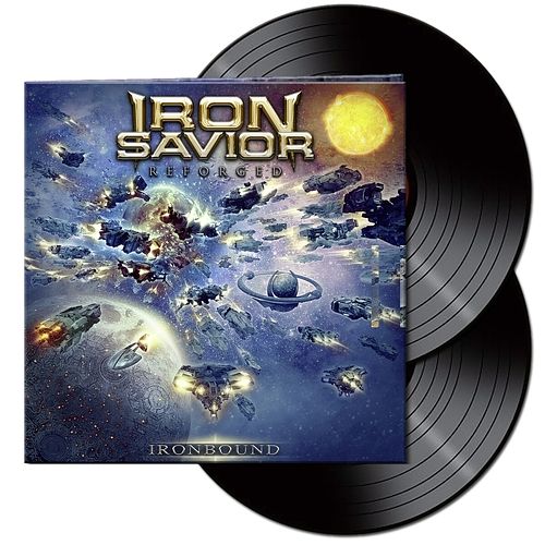 Foto van Reforged - ironbound vol.2 - lp (0884860464314)