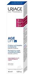 Foto van Uriage age lift - revitalizing night smoothing cream