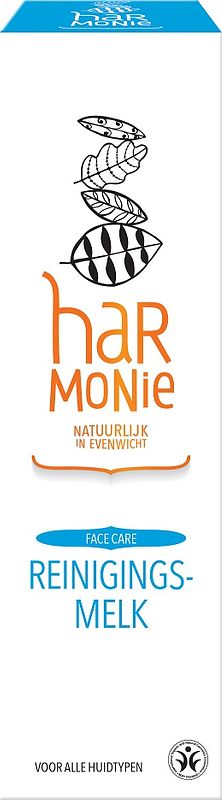 Foto van Harmonie reinigingsmelk 150ml