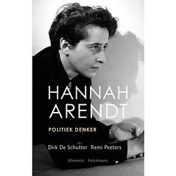 Foto van Hannah arendt