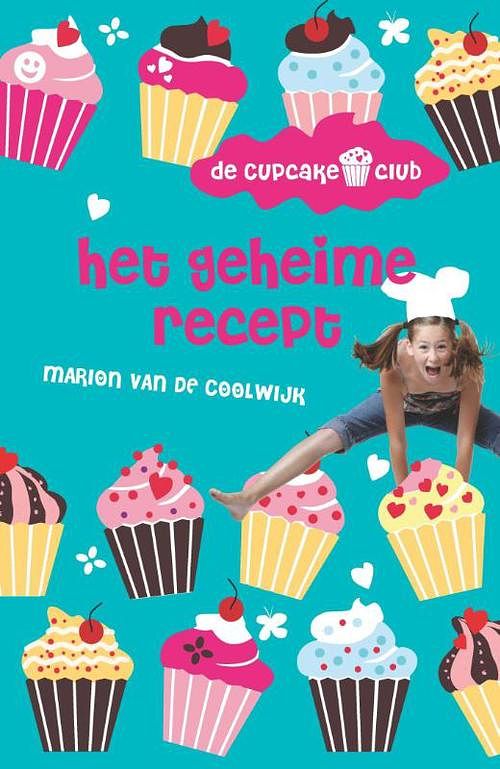 Foto van Het geheime recept - marion van de coolwijk - ebook