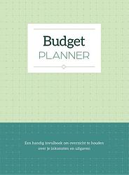 Foto van Budgetplanner (groen) - znu - hardcover (9789044765281)