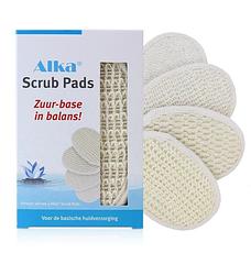 Foto van Alka scrub pads