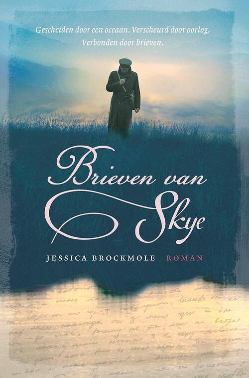 Foto van Brieven van skye - jessica brockmole - ebook (9789000322541)