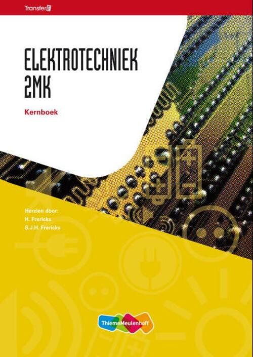 Foto van Elektrotechniek - h. frericks, s.j.h. frericks - paperback (9789006901580)