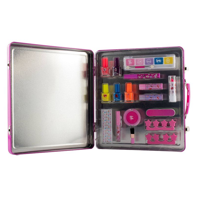 Foto van Create it! create it make-up set neon & glitter 84512