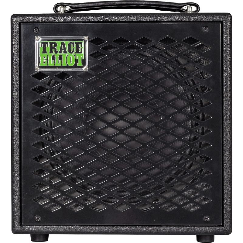 Foto van Trace elliot elf 1x8 combo 160w basgitaarversterker