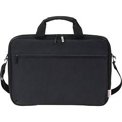 Foto van Dicota laptoptas base xx toploader geschikt voor max. (laptop): 35,8 cm (14,1) zwart