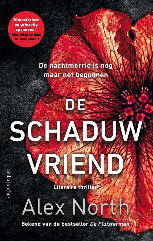 Foto van De schaduwvriend - alex north - ebook (9789026353604)