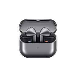 Foto van Samsung galaxy buds3 pro oordopjes grijs