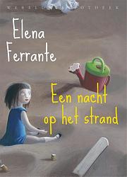 Foto van Een nacht op het strand - elena ferrante - ebook (9789028442634)