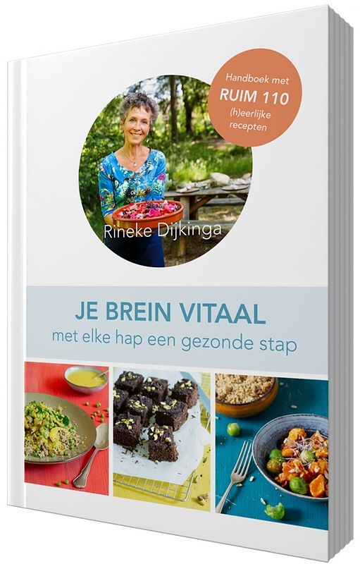 Foto van Je brein vitaal boek