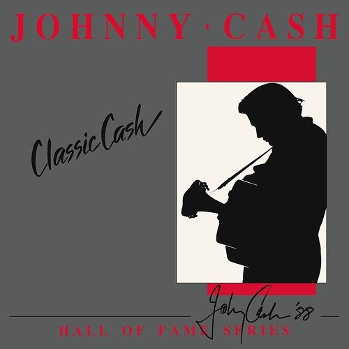 Foto van Classic cash: hall of fame series - lp (0602567726821)