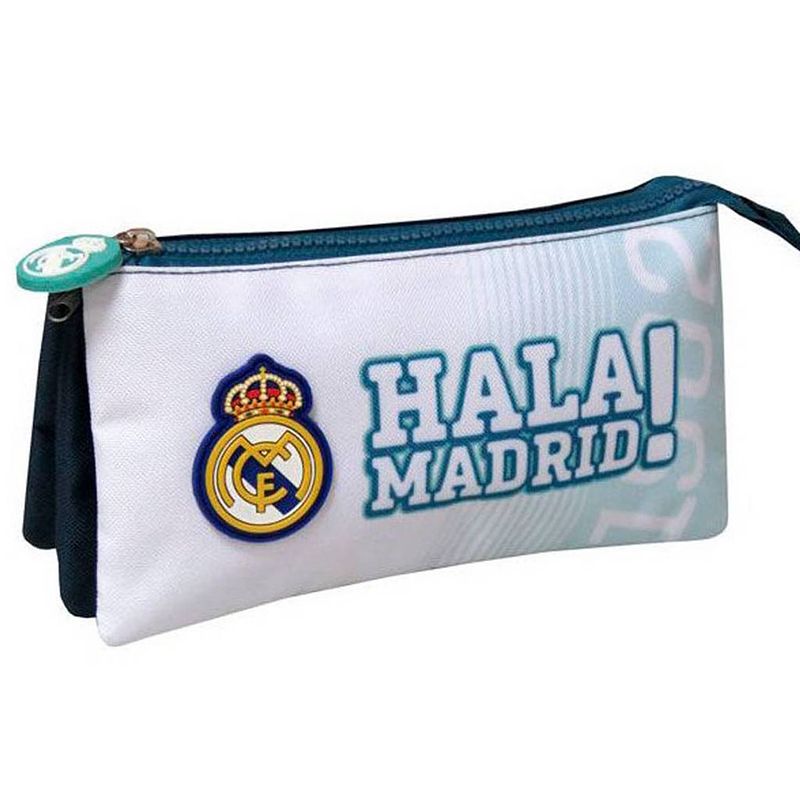 Foto van Real madrid - etui - 22 cm - multi