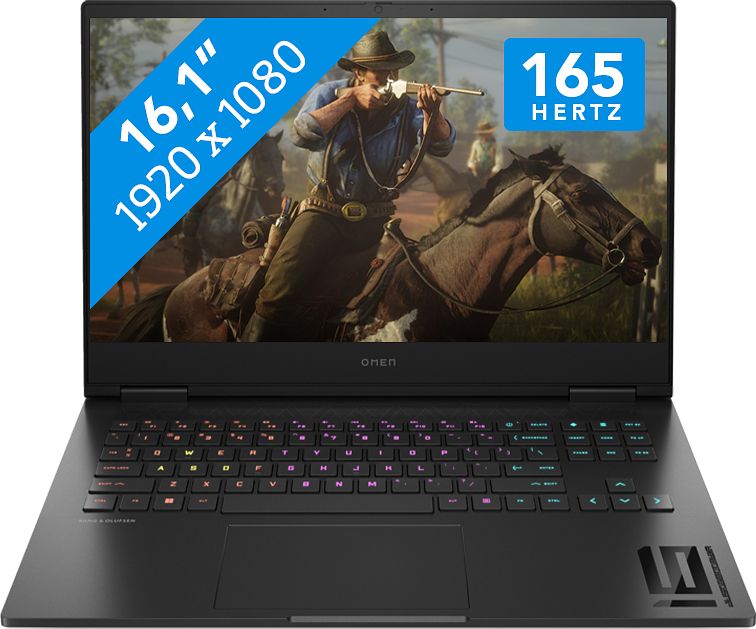 Foto van Hp omen 16-wf0975nd