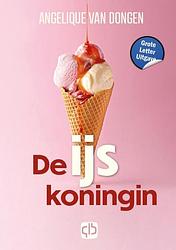 Foto van De ijskoningin - angelique van dongen - hardcover (9789036440226)