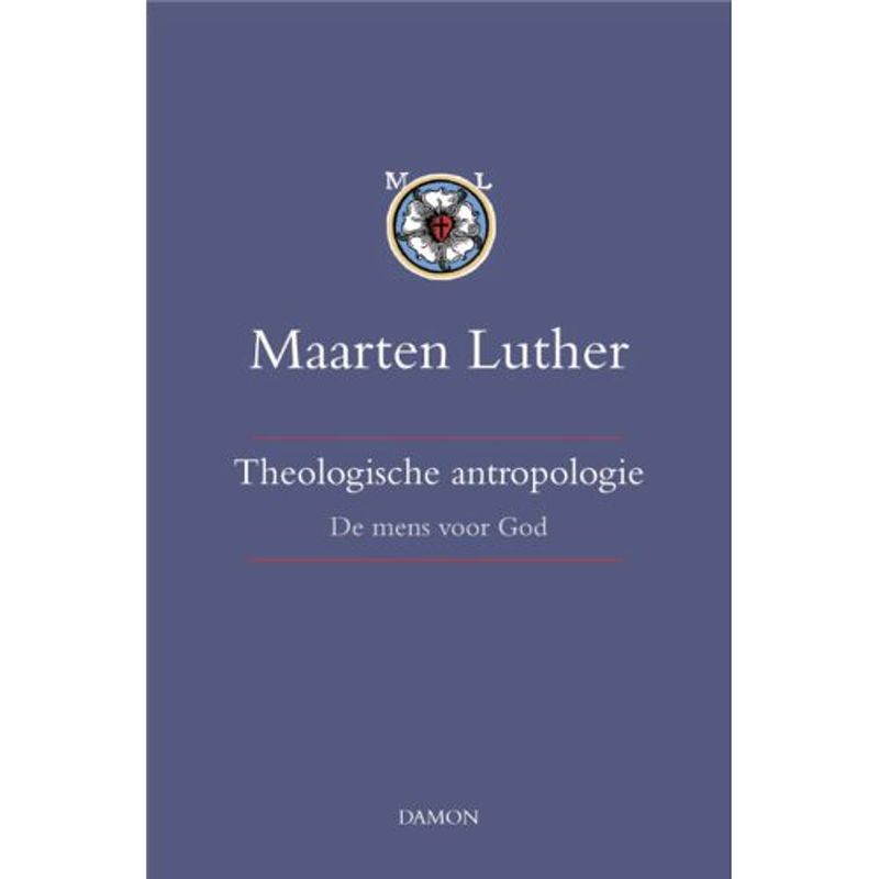 Foto van Theologische antropologie / band i - maarten