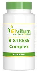 Foto van Elvitum b-stress complex tabletten