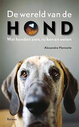 Foto van De wereld van de hond - alexandra horowitz - ebook (9789460034381)