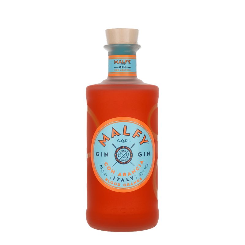 Foto van Malfy gin con arancia 70cl