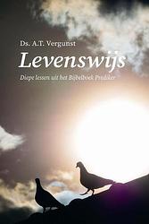 Foto van Levenswijs - ds. a. t vergunst - paperback (9789087189488)
