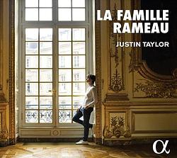 Foto van La famille rameau - cd (3760014197215)