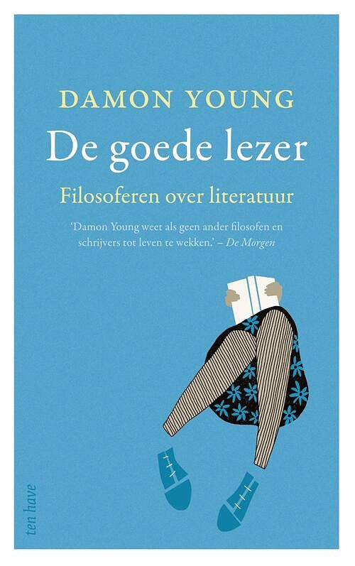 Foto van De goede lezer - damon young - ebook (9789025905637)