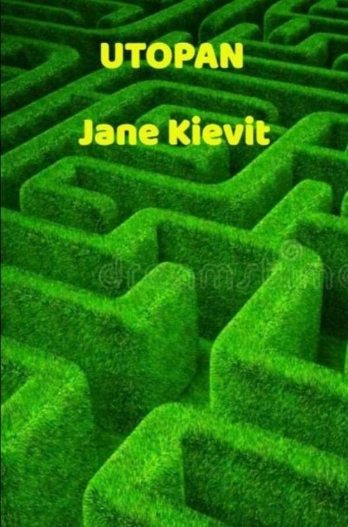 Foto van Utopan - jane kievit - ebook