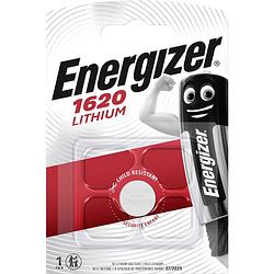 Foto van Energizer batterij knoopcel lithium 3v cr1620per stuk