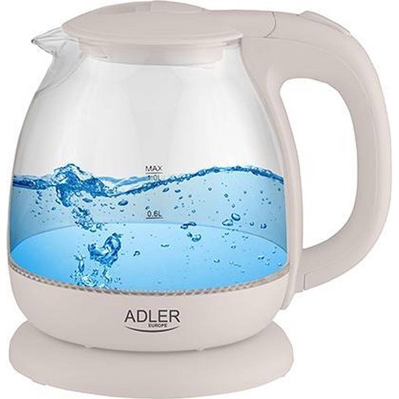 Foto van Adler ad 1283 c - waterkoker - 1.0 liter