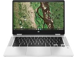 Foto van Hp chromebook x360 14b-cb0130nd -14 inch chromebook