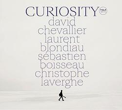 Foto van Curiosity - cd (3760085430860)