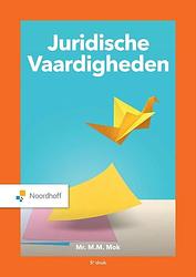 Foto van Juridische vaardigheden - m.m. mok - paperback (9789001298883)