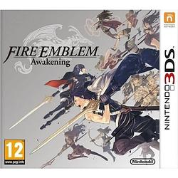 Foto van Fire emblem: awakening - nintendo 3ds