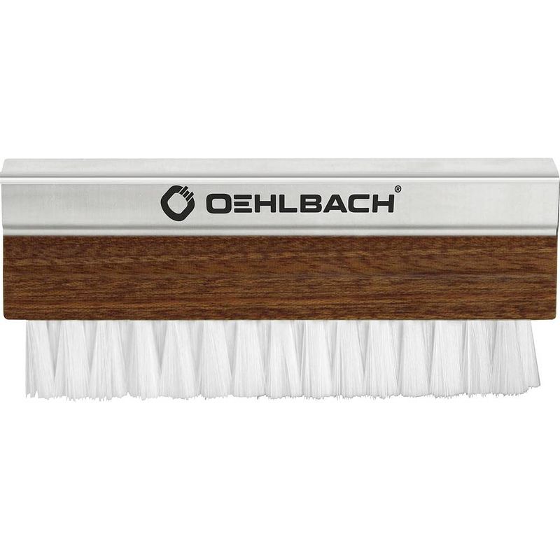 Foto van Oehlbach pro phono brush platenborstel