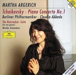 Foto van Tchaikovsky: piano concerto no.1; the nutcracker s - cd (0028944981629)